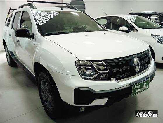 RENAULT OROCH 1.6 16V SCE FLEX INTENSE MANUAL